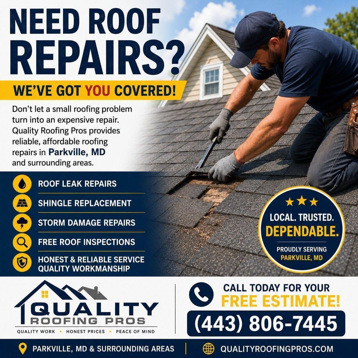 Quality Roofing Pros